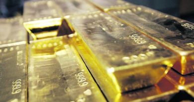 lingot d'or dans la banque de france