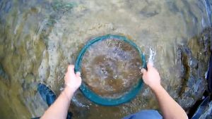 debourrber les graviers du turbopan