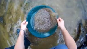 premier tour de turbopan hors de la casserole