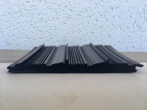 razorback mat pour un courant lent