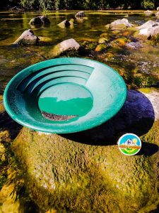 Orpaillage : Les 53 astuces et conseils du chercheur d'or 5 astuce du pan et de son utilisation est indispensable