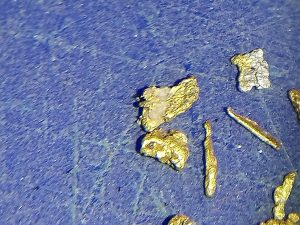 Orpaillage : Les 53 astuces et conseils du chercheur d'or 13 regarder la forme de l'or permet de vous donner des astuces d'orientation de son origine