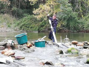 Orpaillage : Les 53 astuces et conseils du chercheur d'or 9 aspirer le bedrock à la pompe est une bonne astuce pour trouver de belles paillettes d'or et pépites