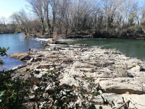 Orpaillage : Les 53 astuces et conseils du chercheur d'or 8 les failles de bedrock est la meilleur astuce pour trouver de l'or