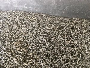 miner moss tapis d'orpaillage