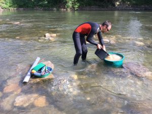 Haute-Garonne - Nouvelle autorisation pour l'orpaillage 2 prospection aurifère en haute-garonne