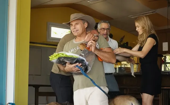 Thierry Marfaing, orpailleur de Castres, vise l'exploit au championnat du monde après des mois d'entraînement dans son jardin.