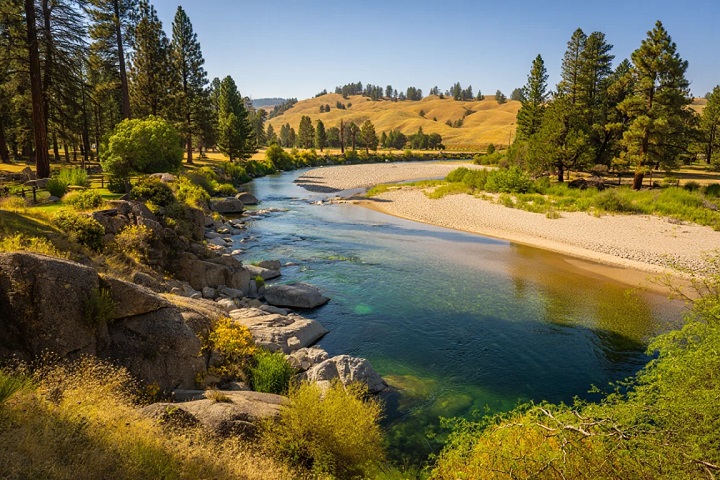 Feather River, Californie