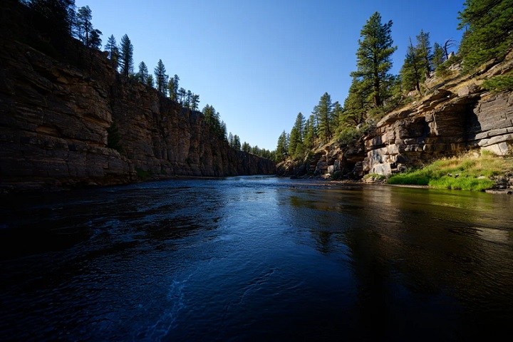 Black Hills, Dakota du Sud
